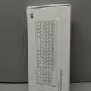 Wireless Keyboard Mouse, J JOYACCESS Sleek and Ergonomic 2.4G Wireless Keyboard and Mouse Set,Portable and Comfortable for Travel Compatible withComputer/Laptop/Windows/Mac-Black/Silver