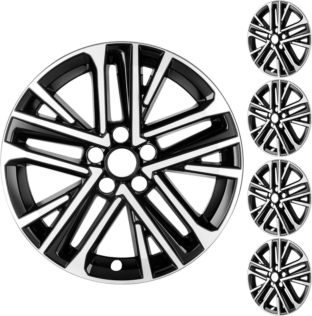 18 Inch Wheel Skins Compatible with 2025-2026 Toyota Camry Hybrid
