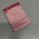 Glamnetic Press On Nails - Pure Intentions | Glossy, Semi-Transparent, Short Round Nails, Salon Quality | 12 Sizes - 30 Nail Kit with Glue