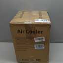 Portable Air Conditioners,Evaporative Swamp Air Cooler 3-in-1 Free Standing Cooling AC Unit with Fan & Humidifier,Windowless Portable AC Unit with Remote, Fast Cooling, 7H Timer for Bedroom,Office