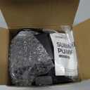 GROWNEER 550GPH Submersible Pump 30W Fountain Water Pump, 2000L/H, with 7.2ft High Lift, 3 Nozzles for Aquarium, Fish Tank, Pond, Hydroponics, Statuary