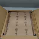 11x13 Wood Frame Brown, Natural Wooden 13x11in Picture Frames, Modern Golden 11 x 13inch Gallery Photo Pic Frame with HD Plexiglass, Horizontal Vertical Wall Mounting Tabletop Display 1Pcs