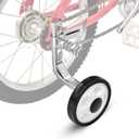 Training Wheels for 12 Inch, 14 Inch, 16 Inch, 18 Inch, 20 Inch Kids Bikes Children Toddler Bicycle Training Wheels with Stabilizer Mounted Kit for Single Speed Bicycle