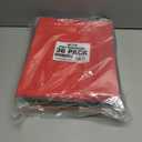 Better Office Products Poly 2 Pocket Folders Heavyweight, 36 Piece