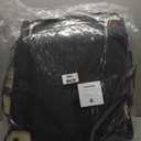 for Chevy Silverado GMC Sierra Waterproof Seat Covers, Crew Cab 1500 2019-2026, 2500HD 3500 HD 2020-2026, Pickup Protectors Accessories Full Set, Black Red