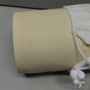 Food Warming Mat - Fast & Full Surface Heating, Silicone Heat Pad with 3 Adjustable Temperature Settings for Buffets Parties, Rollable Electric Warming Tray,Kitchen Heated Plate,Countertop Food Warmer (Beige)