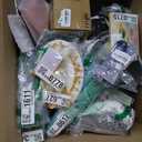Box With Mixed Items, Retail is Estimated 