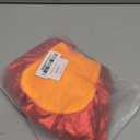 BAMY Halloween Dog Crab Costume Winter Pet Hoodie Funny Bulldog Apparel Cat Suit Puppy Clothes for Small Medium Dogs (M (Chest Circumference 15.7"))