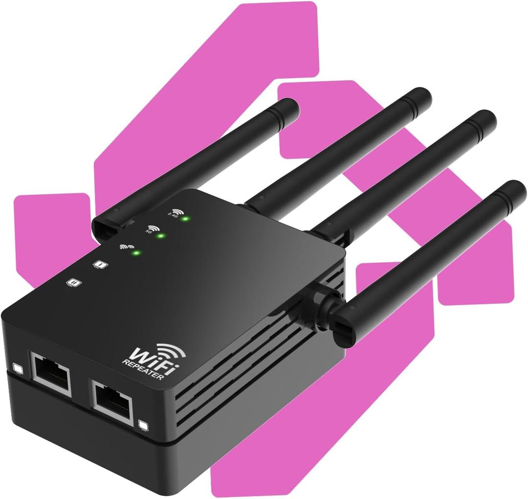 Wall - Plug Home WiFi ExtenderSFHTJYTJ56GSEW