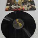 The Crux, Vinyl