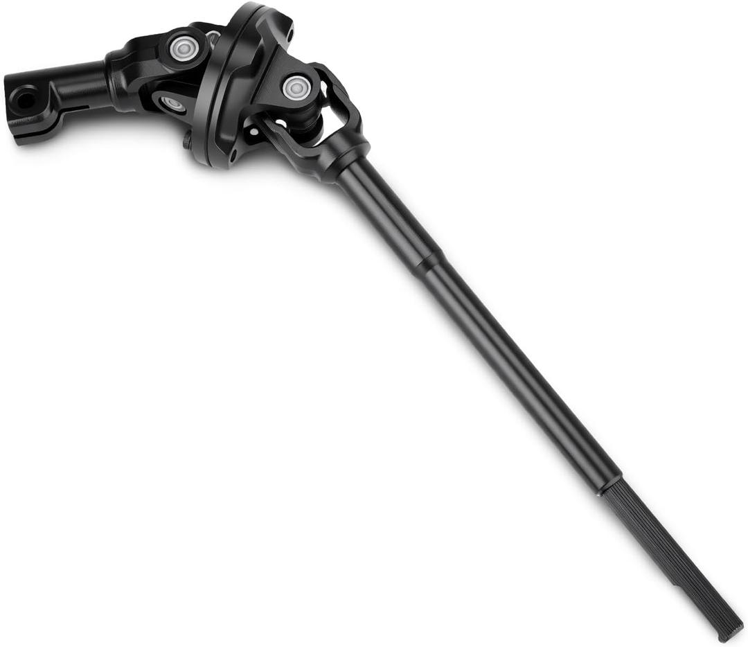 Steering Shaft Column Assembly with Universal Joint Compatible with 1997-2004 Toyota Tacoma 2.4L 2.7L 3.4L, Compatible with 1997-2002 Toyota 4Runner 2.7L 3.4L Replace# 45290-35040, 4529035040