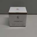 Candle Charisma 100 Brown Spell Candles - 4" Unscented Paraffin Chime Candles, Smokeless & Dripless, Colored Candles, 1.5 Hours Burn Time 0.4" Thick Taper Candles for Rituals, Witchcraft and Parties