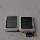 ThermoPro TP50 2 Pieces Digital Hygrometer Indoor Thermometer Room Thermometer and Humidity Gauge with Temperature Humidity Monitor