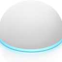 Mini Sound Machine Night Light White Noise Machine Battery Portable Brown Noise Machine 30 Soothing Sounds for Baby Kids Adults Sleep Machine 4 Timer Memory Function for Home Travel Office