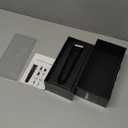 4 in 1 Dog Clippers, USB-C Rechargeable Dog Grooming Clipper Kit Nail Ginder with Two Speeds, Cordless Pet Cat Trimmer Shavers for Thick Hairs for Poodle, Small Pets