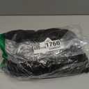 YOUFE Women's Lace See Through Jumpsuit Bodycon Sexy Club Outfits Long Sleeve Pleated High Split Midi Skirt One Piece Set, Medium