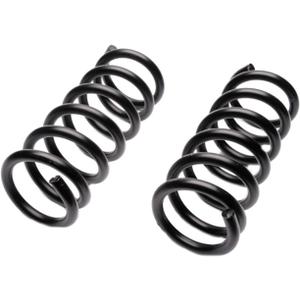 MOOG 5758 Coil Spring Set for Chevrolet Corvette