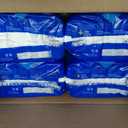 FitRight Super Adult Incontinence Underwear, Maximum Absorbency, Large, 40"-56", 4 Packs of 20 (80 Total)