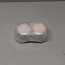 BreezeHug 12 Set Valentine Compact Mirror Gift Bulk, Pocket Mirror with Valentine's Cards and Organza Bag for Galentine's Day Women Her Teachers Staff Coworkers