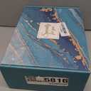 Retirement Gifts for Woman 2026, Happy Cool Retirement Gifts for Women Coworker, Teacher, Boss, Nurse, Friends, Mom, Retirees, Retired Free and Fabulous Funny Spa Gift Basket, 8 pcs (Teal)