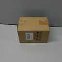 Beige Ceramic Foaming Soap Dispenser, Speckled Rippled 12 oz Bottle with Gray Silicone Pump, Foam Dispenser for Kitchen or Bathroom, Speckled Beige