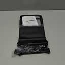 [Up to 10"] Large Waterproof Phone Pouch Bag - 2 Pack IPX8 Waterproof Phone Case for iPhone 17 16 15 Pro Max Galaxy S25 S24 Ultra, Touchscreen & Underwater Photography, Beach Cruise Travel Essentials