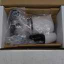 Front Windshield Wiper Motor Replacement New for Dodge Ram 1500 2003-2009 3.7L-8.3L,for Ram 2500 3500 2008-2010 5.7 6.7 8.0L for Ram 4500 5500 08-2010 16.7L 55077098AC 55077098AF 55077098AJ