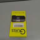 2 x [3 Pack] Screen Protector for iPhone 15 Pro,iPhone 15 Pro Camera Protector, iPhone 15 Pro Front and Back Screen Protector Tempered Glass Protective Film(6.1")