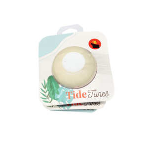 Seashell Bluetooth Speaker White 2 Pack