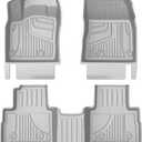 AOMSAZTO Floor Mats for Nissan Rogue 2021-2026 (Not for Sport)