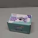 Door Lever Lock (2 Pack) – Prevents Toddlers from Opening Doors – Easy OneHand Operation for Adults – Durable ABS with 3M Adhesive Backing – No Tools Needed for Install