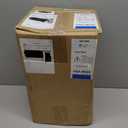 JSD 1 1/4 Gallons 1.25 Gallons 6" x 12" Round Spun Aluminum Small Universal Gas Tank/ Fuel Tank Center Fill 1/4" NPT Outlet