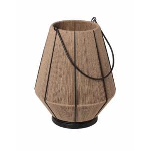 SDS for HD Designs Metal and Jute Lantern