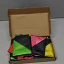 Sratte 12 Pieces Parachute Toy Hand Throw Flying Toys Parachute Men Toy Parachute Figures for Christmas Outdoor Landing Gifts, No Battery Nor Assembly Required (Simple Style)