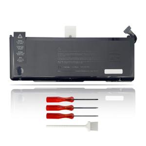 AURUNHO 
A1383 95Wh Laptop Battery Replacement for MacBook Pro 17 inch A1297(Early 2011-Late 2011) Series EMC 2352-1 EMC 2564 MD311*/A MD311LL/A MC725*/A MC725LL/A 020-7149-A 020-7149-A10