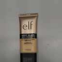 e.l.f. Soft Glam Foundation, Medium Coverage, Long-Lasting & Buildable Foundation For A Smooth, Satin Finish, Vegan & Cruelty-Free, 22 Light Warm