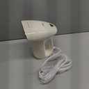 Bear Steamer for Clothes, Handheld Clothes Steamer, 1300W Strong Power Garment Steamer with 230ml Tank, Fast Heat-up, Auto-Off, Steam Iron Fabric Wrinkle Remover with Brush for Home and Travel