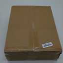 25 Pack Garden Animal Barrier Fence, 17in (H) X 27ft (L) No Dig Fence, Rustproof Metal Garden Fencing Bordere, Decorative Fencing Panel for Dog Rabbits Ground Stakes Defense and Outdoor Patio