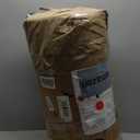 Waterproof Orthopedic Dog Bed for Extra Large Dogs 41x27x4 Inch - Egg Crate Foam Pet Crate Bed with Removable Washable Cover, Plush Top Anti-Slip Bed Mat, Navy