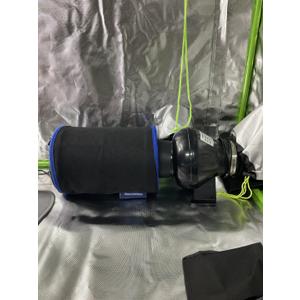 Hydrowe Air Filter Sleeve (Cover) - Only the Fabric Part Included