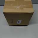 24 Pcs 2" 2.4" 2.8" Christmas Ball Ornaments Boho Farmhouse Hanging Jute Rope Gift Balls Rustic Vintage Burlap Neutral Christmas Tree Decorations for Home Decoration Holiday Party Supplies