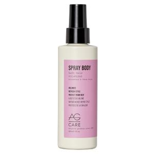 AG Care Spray Body Soft-Hold Volumizer, 5 Fl Oz