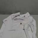 Womens Casual Long Sleeve Blazers Solid Color Knit Blazer Work Office Open Front Blazer Jacket.S