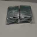 Yahenda 200 Count Black Mini Gift Card Envelopes Bulk Wedding Pocket Small Paper Envelopes Gift Card Sleeves Greeting Business Tiny Pocket 4 x 2.7 Inch for Holidays Wedding Baby Shower Birthday