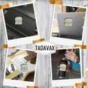 3 x (3Pcs) Teacher Stickers Inspirational Funny Classroom Humor Education Student School Graduation Appreciation Gifts Waterproof Vinyl Decal for Kindle Water Bottle Bumper Car Hard Hat Phone Laptop 3x2.8