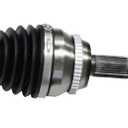 Cardone 66-5265 CV Drive Axle Drive Shaft Automotive Replacement Compatible with Lexus ES300, ES330, ES350, RX330, RX350, Toyota Avalon, Camry, Highlander, Toyota Solara Models