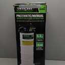 SWANLAKE 7 Liter Pneumatic/ Manual Fluid Extractor Pump, Oil Changer Vacuum Fluid Extractor, Oil Change & Fluid Change Tool