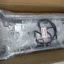 Engine Valve Cover with Gasket for Honda Element 2.4L 2003-2011, Accord 2.4L 2003-2007, Civic 2.0L 2006-2011, CR-V 2.4L 2007-2009