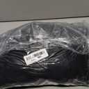 BELIZZI HOME Ultra Soft 2 Pack Oversized Bath Towel Set, 28x55 inches, 100% Cotton, Large, Absorbent, Quick Dry, Lightweight, Ideal for Gym, Travel, Camp, Pool - Black