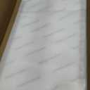 Wire Shelf Covers for Wire Shelving,36''W X16 D,White5 Pcs